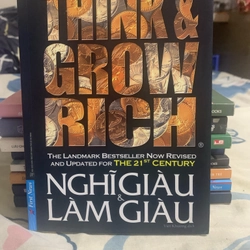 Nghĩ giàu & làm giàu