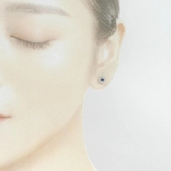 Bông tai Sapphire Agat 666191