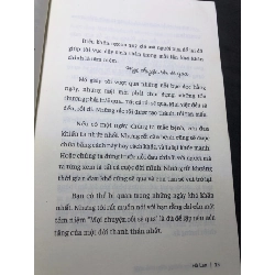 Chớ lo lắng những điều nhỏ nhặt 2017 mới 80% ố bẩn nhẹ Hà Lan HPB2106 SÁCH KỸ NĂNG 915757