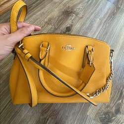 Túi xách nữ Coach hàng auth