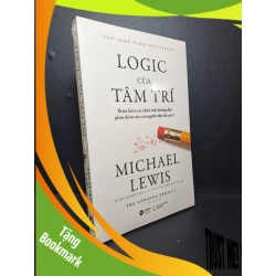 (TẶNG BOOKMARK) Logic của tâm trí Michael Lewis mới 100% RBK.ASB2409