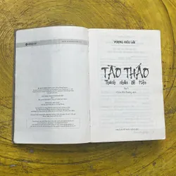 TÀO THÁO THÁNH NHÂN ĐÊ TIỆN TẬP 3- VƯƠNG HIỂU LỖI 697836