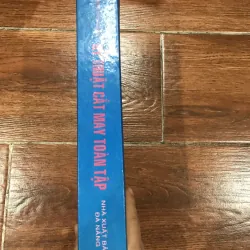 Kỹ thuật Cắt May - Triệu Thị Chơi (k3) 956846