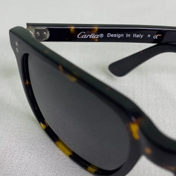 Kính râm Polarized vintage - mặt vừa & to 549841