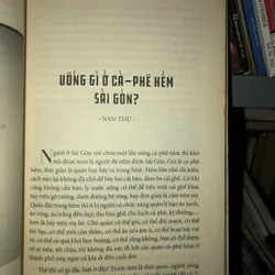 Sài Gòn những biểu tượng - Nhiều tác giả 729176