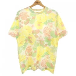 Áo thun SUPREME FLOWERS TEE - Hàng hiệu Authentic