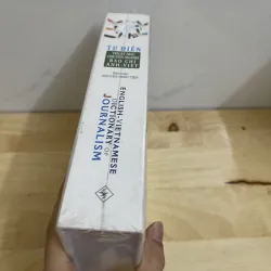 Từ Điển Thuật Ngữ chuyên Nghành Báo chí Anh -Việt  1010492