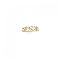 Nhẫn kim cương K18YG 0.15CT - Hàng hiệu Chính hãng 859936