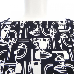 【Mã giảm giá】Áo phông HERMES 645063