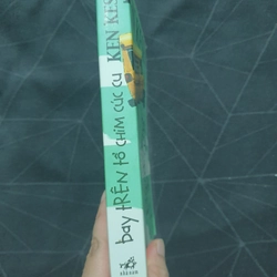 "Bay trên tổ chim cúc cu" - Ken Kesey 521579
