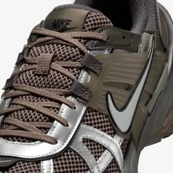 Giày thể thao Nike chạy bộ nam màu xám bạc thể thao nhẹ nhàng 715313