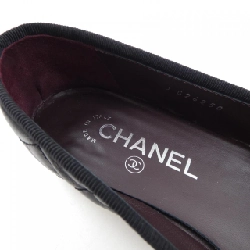 【Khuyến mãi】Giày bệt CHANEL 661838