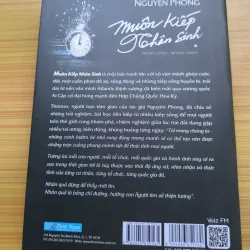 Muôn Kiếp Nhân Sinh - Tập 1 - Nguyên Phong 907849