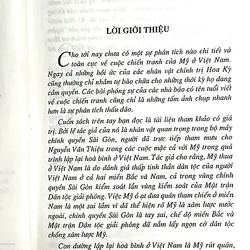 TẠI SAO MỸ THUA Ở VIỆT NAM ? - Tác giả NGUYỄN PHÚ ĐỨC 1062473