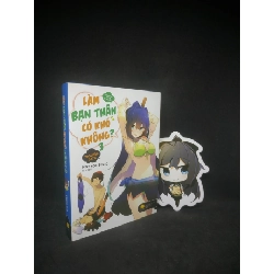 (TẶNG BOOKMARK) Làm bạn thân có khó không tập 3 mới 90% RBK3103