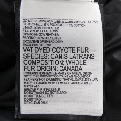 Canada Goose BLACK LABEL 3426MB CHATEAU Áo khoác lông vũ - Hàng hiệu Authentic 894711