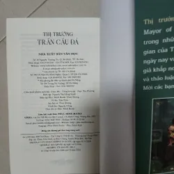 Sách Thị trưởng trấn Cầu Đá 716799