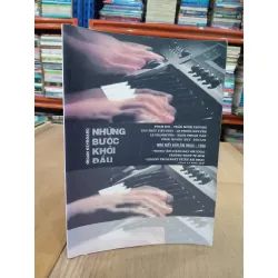 Organ keyboard-Những bước khởi đầu