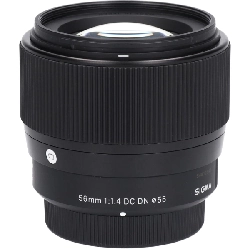 MFT 56mm F1.4 DC DN (C) - Hàng hiệu Authentic