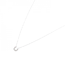 Dây chuyền kim cương Vandome 0.02CT - Hàng hiệu Authentic 843515