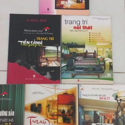 Combo sách Thiết Kế Nội Thất - Phạm Cao Hoàn biên soạn 547703
