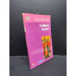Tướng Quân - Kính Vạn Hoa 21 mới 80% ố nhẹ 2008 HCM2606 Nguyễn Nhật Ánh VĂN HỌC