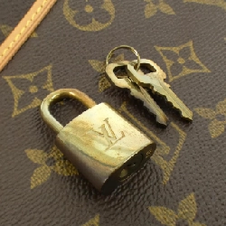 Túi xách Louis Vuitton Monogram Bowling Vanity M47270 616750