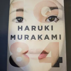 1Q84 - Haruki Murakami