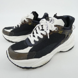 Giày sneaker LOUIS VUITTON LV Circle Run 55 - Hàng hiệu chính hãng 828964