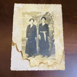 3 ảnh trắng đen, 1 phim âm bản xưa cũ 757203