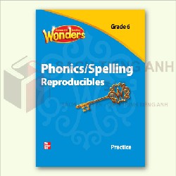 Sách Tiếng Anh - Reading Wonders - Practice - Grade 6 21795