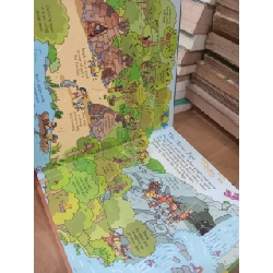 Look inside the stone age - Usborne 1029242