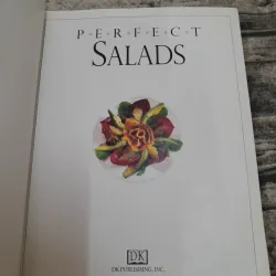 Perfect SALADS- Sách chỉ dẫn là các món Rau Củ Quả trộn kiểu Âu. Tg. Anne Willan 785750