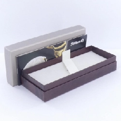 Bút bi Pelikan Souverän K400 sọc xanh - Hàng hiệu chính hãng 887327