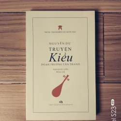 Truyện Kiều - Đoạn trường tân thanh 746315