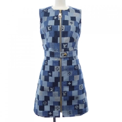 Louis Vuitton FIDR33TWS Váy 648175