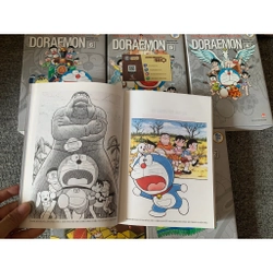 Truyện tranh - Combo Fujiko F Fujio Đại tuyển tập - Doraemon truyện dài (6 tập) 199125
