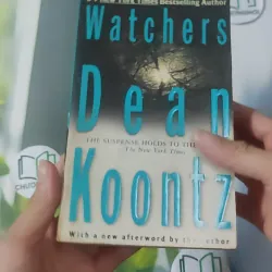 Watchers - Dean Koontz 1027241