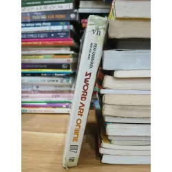 Sword ảt online 007- Reki Kawahara 601748