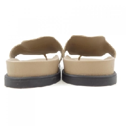 Giày sandal HERMES Anpeel Kelly Buckle 221075Z 656119