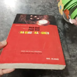 Cha giàu cha nghèo (Rich Dad Poor Dad) - Robert T. Kiyosaki 971030