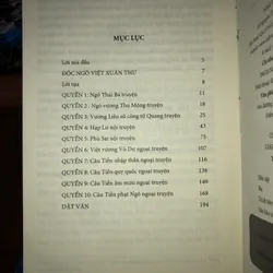 Ngô Việt Xuân Thu - Triệu Diệp 740036