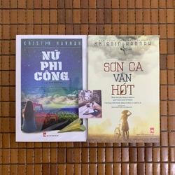 Nữ phi công Kristin Hannah (seal)