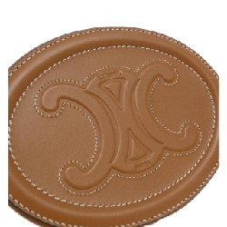 Túi đeo chéo hình oval Celine 10I703DPQ 613797