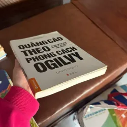 QUẢNG CÁO THEO PHONG CÁCH OGILVY – David Ogilvy- K5 1045536
