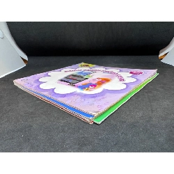 [Phiên Chợ Sách Cũ] Combo 5 Cuốn Bubu, (Ố Nhẹ), 2014 1503 411478