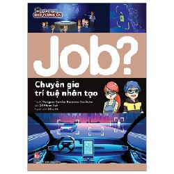 Lựa Chọn Cho Tương Lai - Job? - Chuyên Gia Trí Tuệ Nhân Tạo - Viện nghiên cứu truyện tranh Đông Tây, Gil Moon Sub 184225