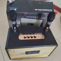 Loa karaoke bluetooth jum88 551381