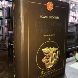 Tám triểu vua Lý (Trọn bộ 4 tập) 721217