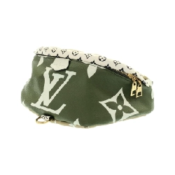 Túi đeo chéo Louis Vuitton Monogram Giant Bum Bag M44611 - Hàng hiệu Chính hãng 802141